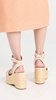 April Espadrille Wedges