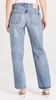 Ballard Wide Straight Jeans