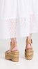 Amber Espadrille Wedges