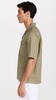 Utility Camp Shirt In Lightweight Twill