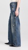 Grunge Oversize Carpenter Jeans