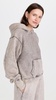 Cara Crop Hoodie