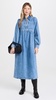 Gabriella Denim Midi Dress