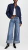 Sofie Crop Cuff Jeans