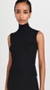 Lauren Sleeveless Turtleneck