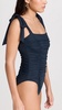 Constance Ruched One Piece