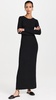 Lauren Long Sleeve Maxi Dress