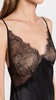 Woven & Lace Chemise