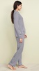 Notch Collar PJ Set