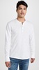 Long Sleeve Classic Henley