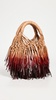 Valeria Small Fringe Hobo Bag