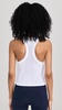 Rise Seamless Mesh Racer Tank