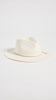 Packable Straw Fedora