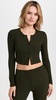 Lauren Crop Cardigan II