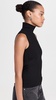 Irina Ponte Turtleneck Tank