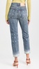 The Cropped Agnes Jeans