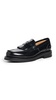 Leather Loafers