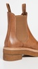 Raquel Crepe Sole Chelsea Boots