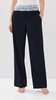 Ophelia Double Waistband Combo Pants