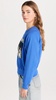 The Beach Boys Concert Raglan Crew Sweatshirt