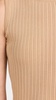 Ribbed Sleeveless Top