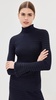 Phyllis Turtleneck in Geo Knits