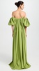 Palmer Off Shoulder Maxi Dress