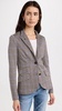 Slade Plaid Blazer