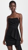 Roberta Strapless Mini Dress