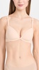 The Deep V No-Wire Push Up Bra