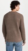 Jordan Sweater In Marled Cashmere