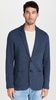 Inlet Knit Blazer