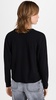 The Long Sleeve Slouchy Cut Off Tee