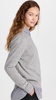 Cashmere Long Sleeve Sweatshirt