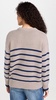 Boyfriend Stripe Sweater