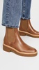 Raquel Crepe Sole Chelsea Boots