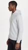 Mid-Weight Terry Full Zip Hoodie