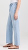 Chloe Pleat Denim Jeans