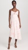 Lace Trim Slip Dress