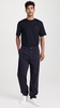 Gabardine Trousers