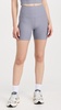 Spacedye Keep Pace Biker Shorts