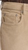 Stretch Terry Corduroy 5 Pocket Pants