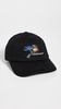 Croquis De Tennis Embroidered Cap