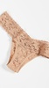 3 Pack Neutrals Low Rise Thongs