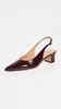 Pointy Toe Slingback Pumps