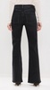 Lilah Flare Jeans with Welt Pocket