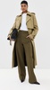 Convertible Trench Coat