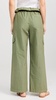 Fine Poplin Foldover Cargo Pants