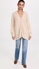 Giusta Oversized Cashmere Cardigan