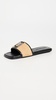 The J Marc Raffia Sandals